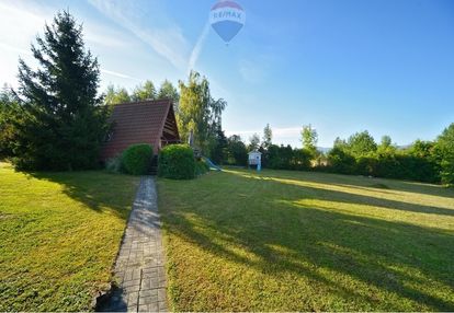 Zielona oaza blisko centrum bielska