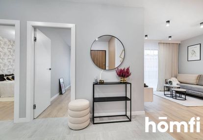 3 pokojowy apartament z miejscem postojowym ursus