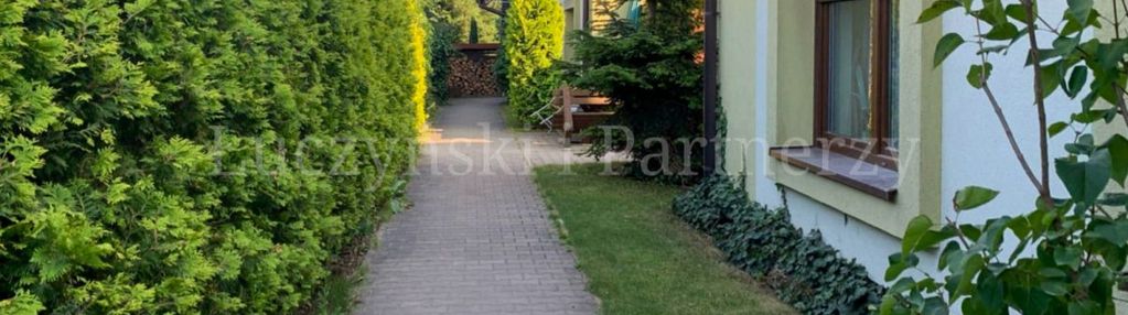 Rewelacyjne m4 z ogrodem - groblice