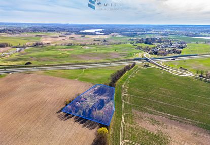 Leszczynka mała | 5000 m² | 2 działki | siedlisko