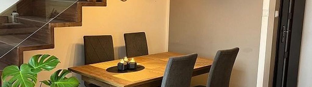 Piękny dwupoziomowy apartament na os. źródlanym