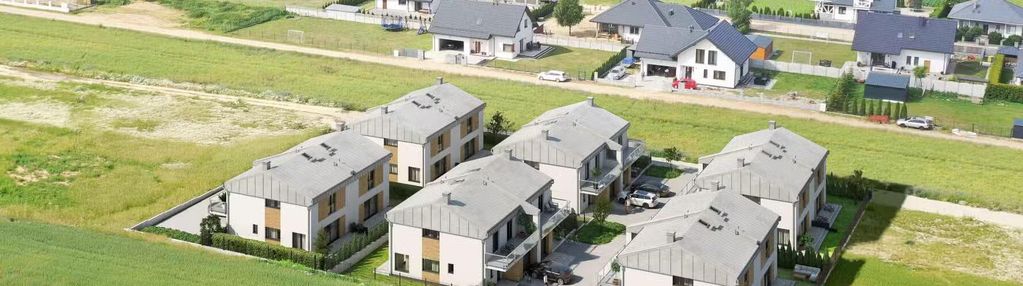 Zamieszkaj na kameralnym i nowoczesnym osiedlu blisko miasta