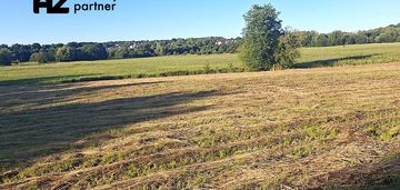 Działka budowlano rolna 1 km od granicy krakowa