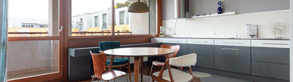 Apartament z tarasem, 3 pok., eko park