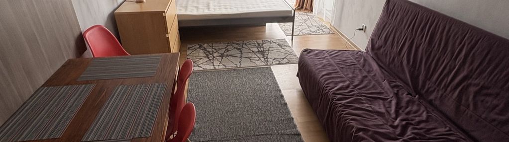Studio 21,90m2 600 metrów od plaży krynica morska!