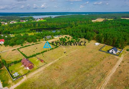 Działka budowlana wdzydze tucholskie!
