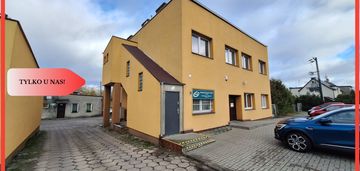Okazja inwestycyjna, dwa mieszkania i lokale!
