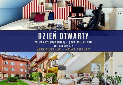 Kameralnie na nowym mieście - z antresolą