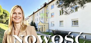Mieszkanie z widokiem na las | 3 oddzielne pokoje