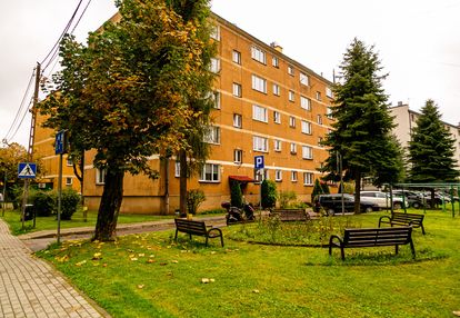 Na sprzedaż mieszkanie w tuchowie. okazja!