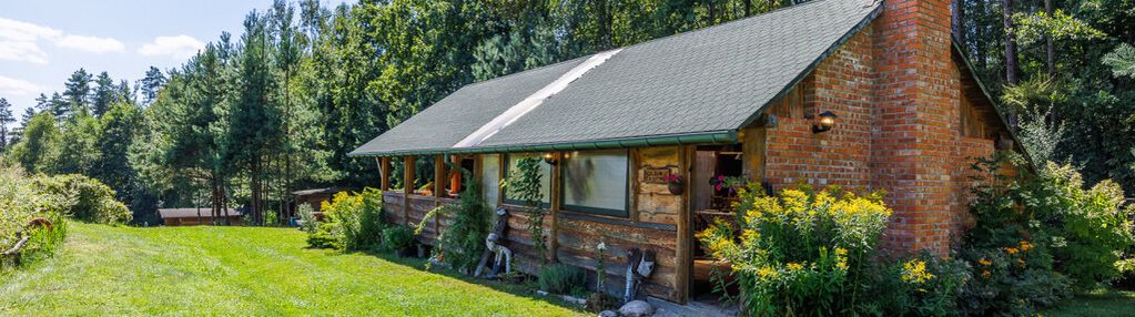 Agroturystyka z chatą biesiadną w dolinie 4stawów