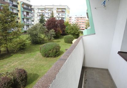 2 pokoje | balkon | 1 piętro | os. wschód