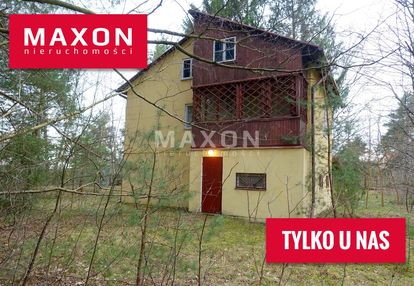 Działka z murowanym domem o pow. 0,66 ha-mostówka!
