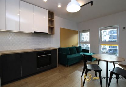 Nowoczesna kawalerka - 26m2 w świetnej lokalizacji