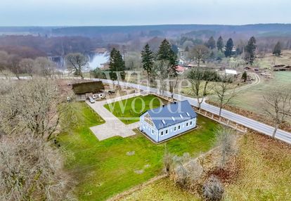 Unikatowa posiadłość w spokojnej okolicy