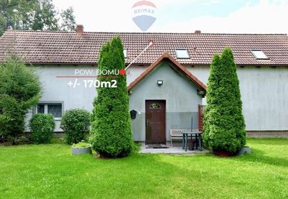 Na sprzedaż sielski dom, oaza przyrody