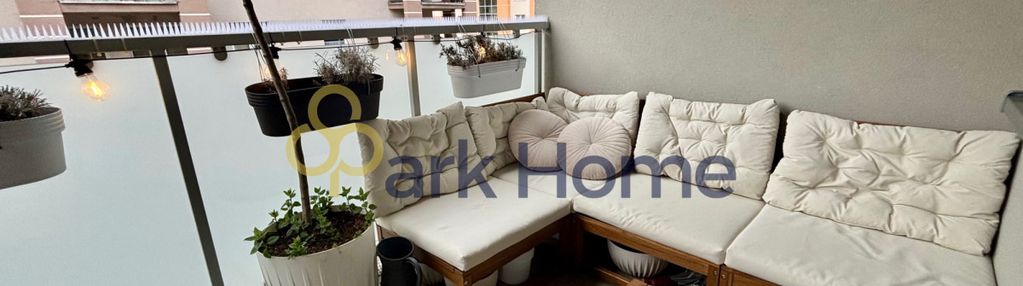 Mieszkanie 3 pok z dużym tarasem w apartamentowcu