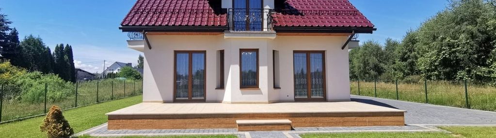 Wykończony dom do zamieszkania- gdów- super cena