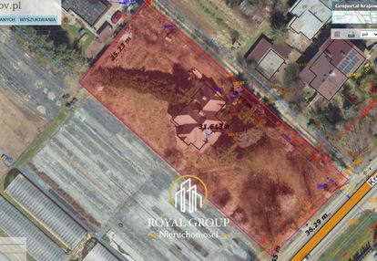 Piękna działka w malowniczej okolicy!