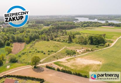 Działka budowlana z mpzp, blisko jeziora i lasu!