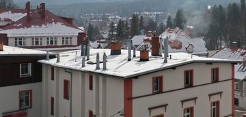 Mieszaknie w pięknej kamieniczce w centrum