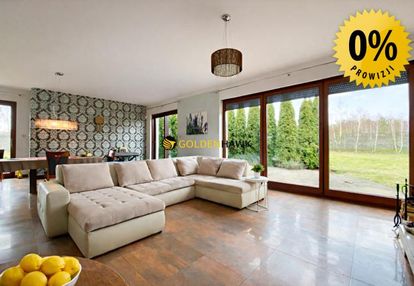 Rezydencja 200 m² | działka 3940 m² | podłogówka |