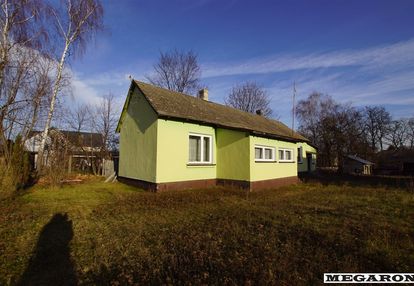 Dom na jurze krakowsko- częstochowskiej