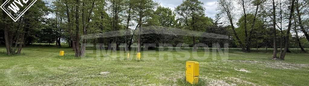 10 działek/dla inwestora/media/gotowe projekty