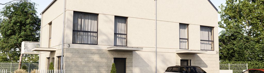 Dom z ogrodem w kameralnej okolicy - smochowice