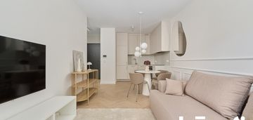 Apartament przy renomie - 2 pokoje, 40m2