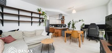 Mieszkanie 2/3 pokojowe 49,41 m2 | ul. dąbrowskiej
