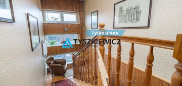 Gdynia mały kack- domwolnostojący z działką 711m2.