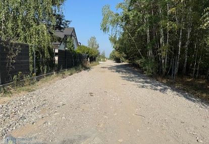 Całkowicie uzbrojona z dobrym dojazdem do warszawy