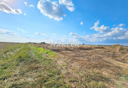 Działka budowlana 1230m² z aktualnymi wz chomętowo