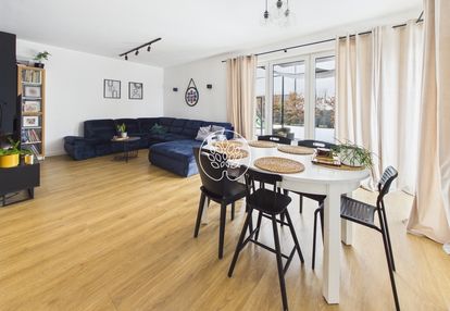 Nowoczesny dom w niemczu, idealny układ