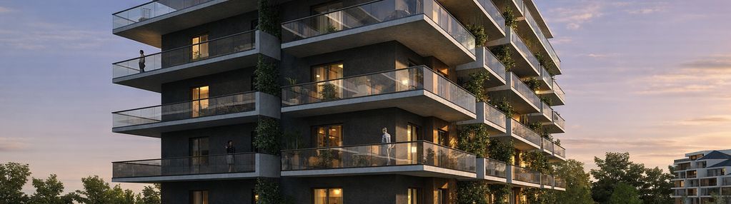 Sunrise park | mieszkanie nr 2.9 | 2 pokoje 56,26 m2 + balkon |