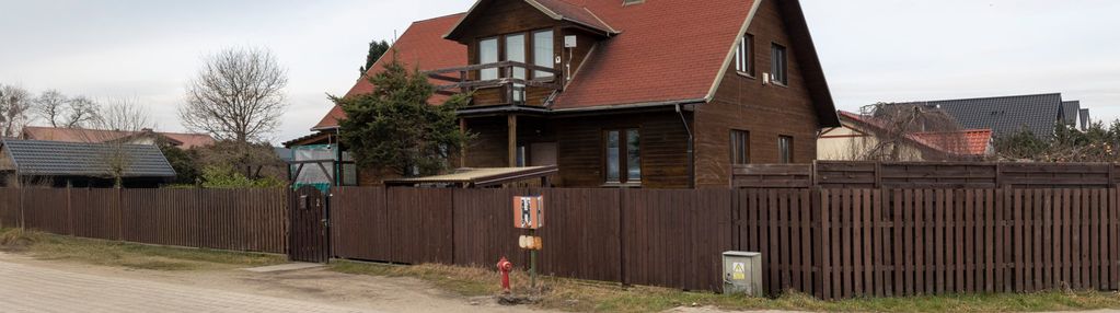 Piękny dom w cichej okolicy