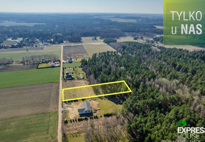 Atrakcyjna działka siedliskowa 4504m2-kudrycze