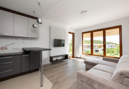 Apartament w nowym orłowie, ul. kiedronia