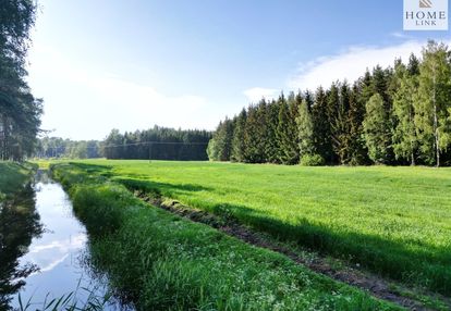 Magiczne miejsce, zamieszkaj w sercu natury.