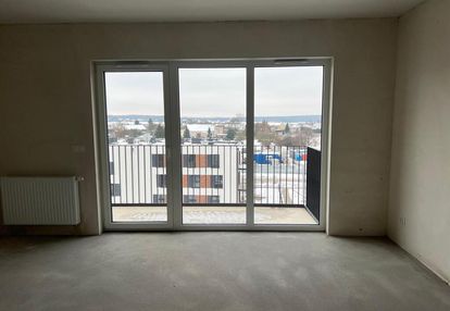 Kawalerka 34 m² z balkonem nove garby