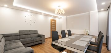Piękne mieszkanie 85 m2 jak szeregówka - 4 pokoje