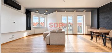 Luksusowy apartament|taras|wysoki standard|gotowy do zamieszkania
