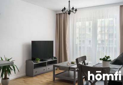 2-pok. w wysokim standardzie + balkon i parking