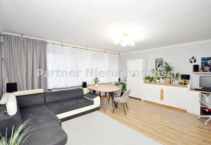 4pokoje, rubinkowo, gotowe do wprowadzenia, balkon