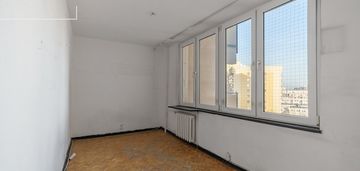 4 pokoje | 3 strony świata | do remontu | winda