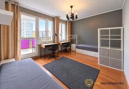 4 pokoje | 75m2 | kozanów | duży balkon