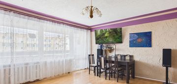 Mieszkanie 48,33 m² z balkonem – nowy targ