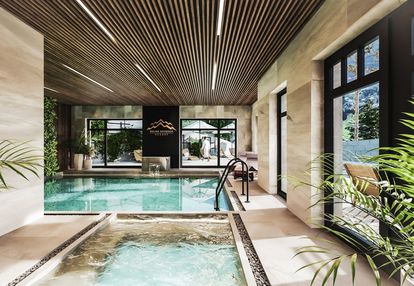 2 etap sprzedży 2x basen dolina park resort & spa