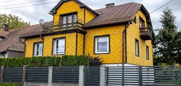 Energooszczędny dom z niezależnymi mieszkaniami